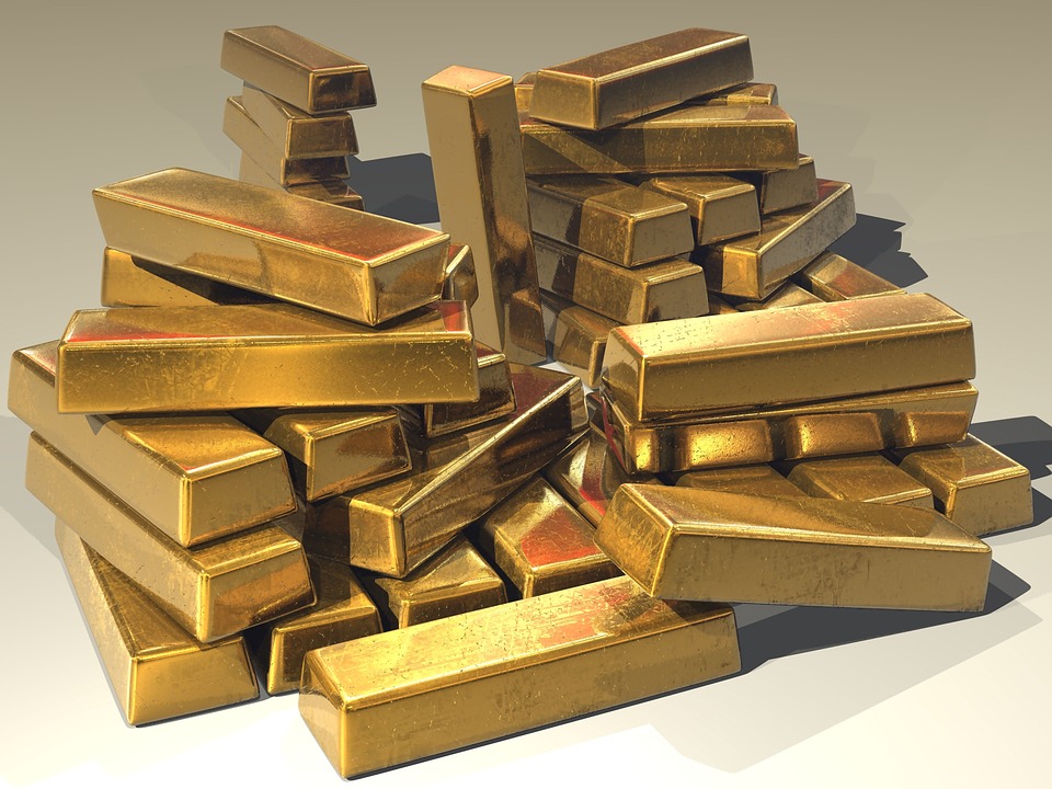 Co investiční zlato?